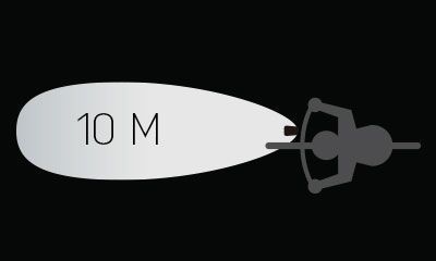 Фонарь передний габаритный TOPEAK WhiteLite Mini Фонарь передний габаритный TOPEAK WhiteLite Mini