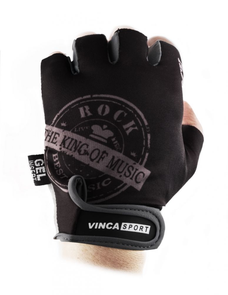 Велоперчатки ROCK Vinca Sport Велоперчатки ROCK Vinca Sport