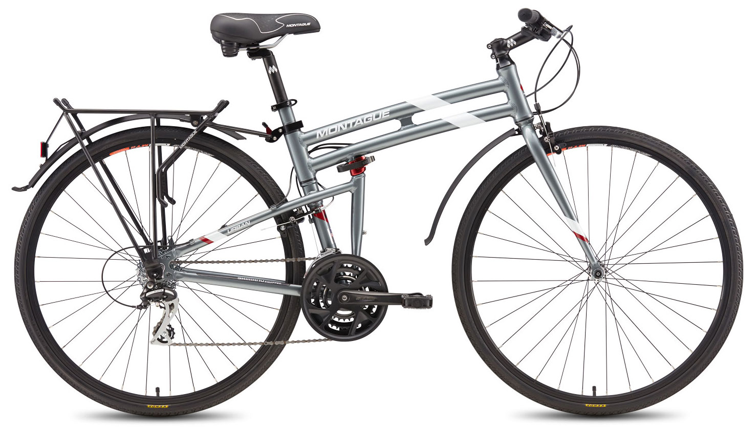 Складной велосипед MONTAGUE Urban (2017)