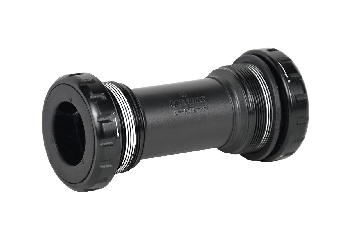 Каретка PROWHEEL MTB PW-MBB73+, (68\73) BC30*1.37*24T ось, 96,5мм