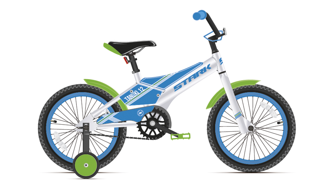 Велосипед Stark Tanuki 12 Boy (2021) Велосипед Stark Tanuki 12 Boy (2021)