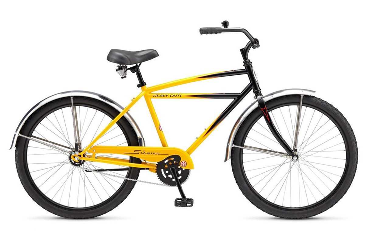 Велосипед Schwinn Heavy Duti (2018) Велосипед Schwinn Heavy Duti (2018)