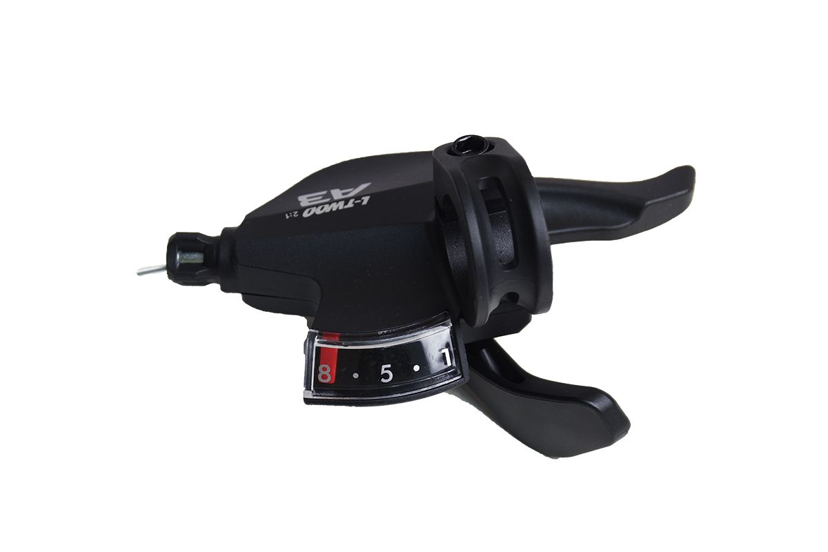 Манетка (правая) LTWOO SL-V4008 8 передач,без упаковки Манетка (правая) LTWOO SL-V4008 8 передач,без упаковки