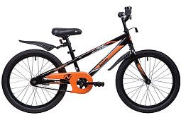 Велосипед NOVATRACK 20", JUSTER (2023)