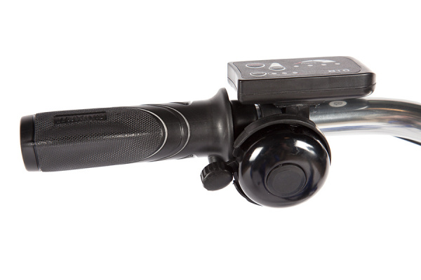 Трицикл eltreco crolan 500w