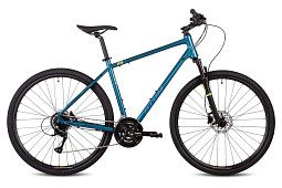 Городской велосипед ATOM SYMBIOTIC CROSS (2024) Городской велосипед ATOM SYMBIOTIC CROSS (2024)