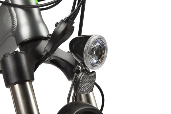 Велогибрид eltreco fs 900 26"