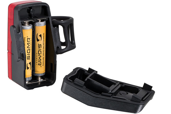 Фонарь задний Sigma CUBIC