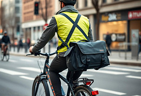 Какой велосипед выбрать курьеру Какой велосипед выбрать курьеру