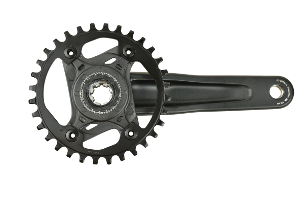 Система Shimano CUES FC-U6000-1FOR REAR 9/10/11-SPEED,HOLLOWT 2,175MM,32T W/O CG,W/O BB PARTS,AFCU60001EXA2