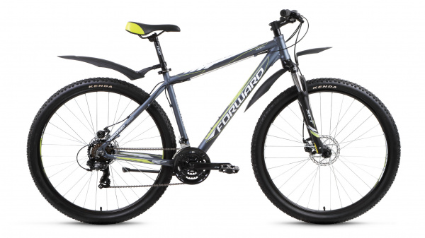 Велосипед Forward Apache 2.0 29 Disc (2018)