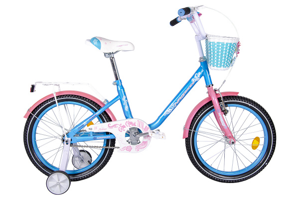 Велосипед NRG Bikes 18" FLAMINGO
