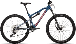 Двухподвесный велосипед 29 дюймов ROCK MACHINE 29 Blizzard TRL 30-29