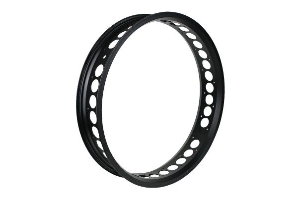 Обод MX-80S 20*36H, 80MM (Fatbike)шир-83,5мм,пос.шир-82мм,выс-22,5мм, черный с отверстиями