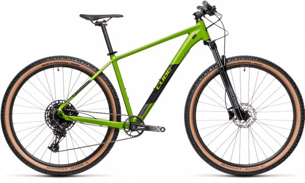 Велосипед CUBE 2021 Analog RS 27.5