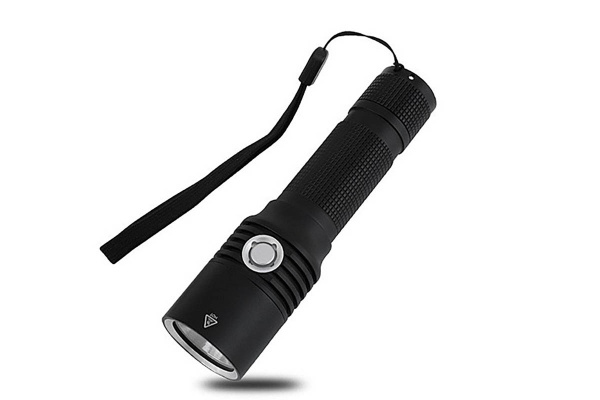 Фонарь передний GACIRON V5S 860lm