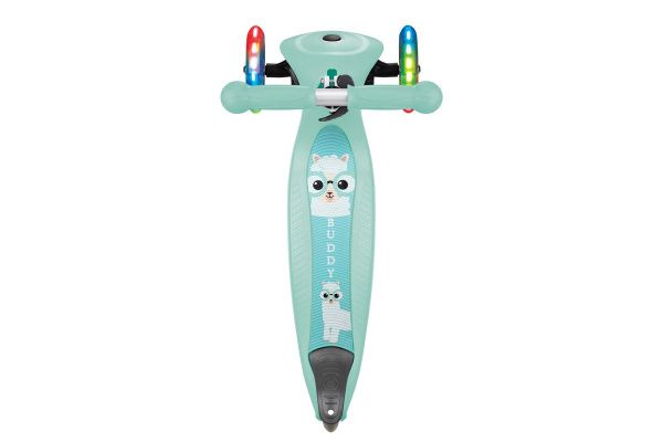 Самокат GLOBBER PRIMO FOLDABLE FANTASY LIGHTS Самокат GLOBBER PRIMO FOLDABLE FANTASY LIGHTS