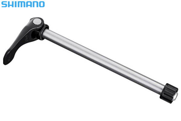 Полая ось втулки SHIMANO AX56, для заднего колеса, диаметр 142х12 мм