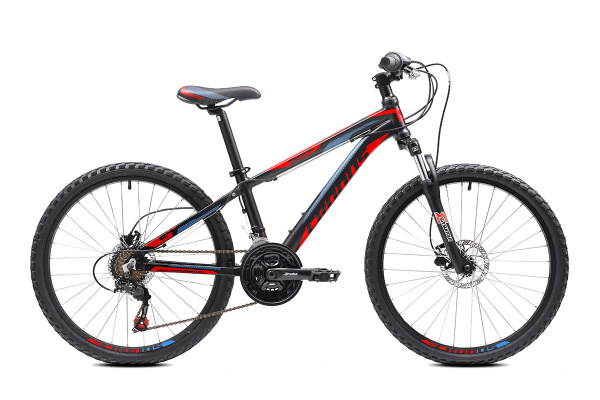 Велосипед Cronus Best Mate 24 HD (2018)