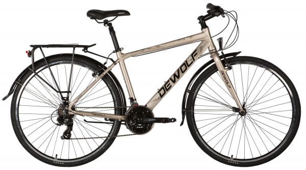 Велосипед Dewolf Asphalt 4 (2018)
