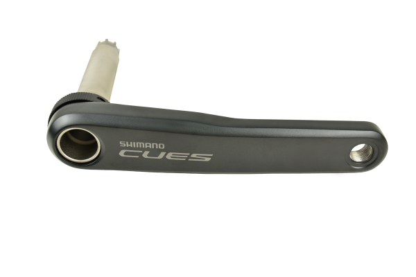 Система Shimano CUES FC-U6000-1FOR REAR 9/10/11-SPEED,HOLLOWT 2,175MM,32T W/O CG,W/O BB PARTS,AFCU60001EXA2